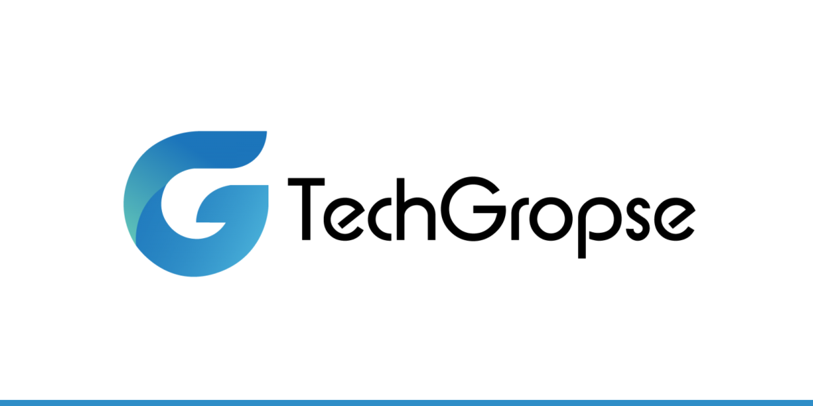 Logo of TechGropse